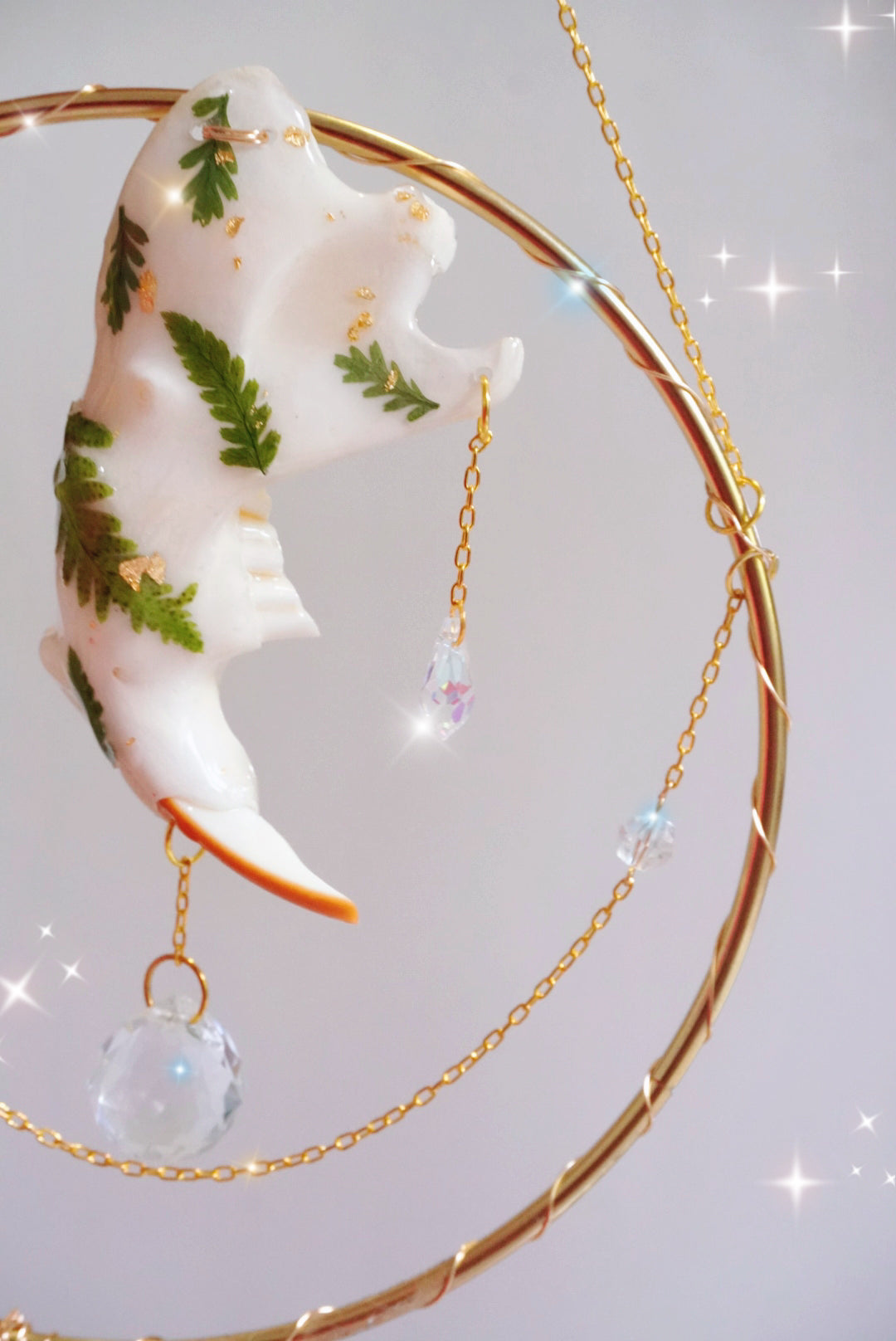 Sun Catcher workshop