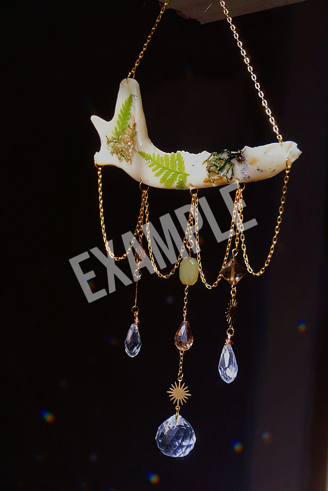 Sun Catcher workshop