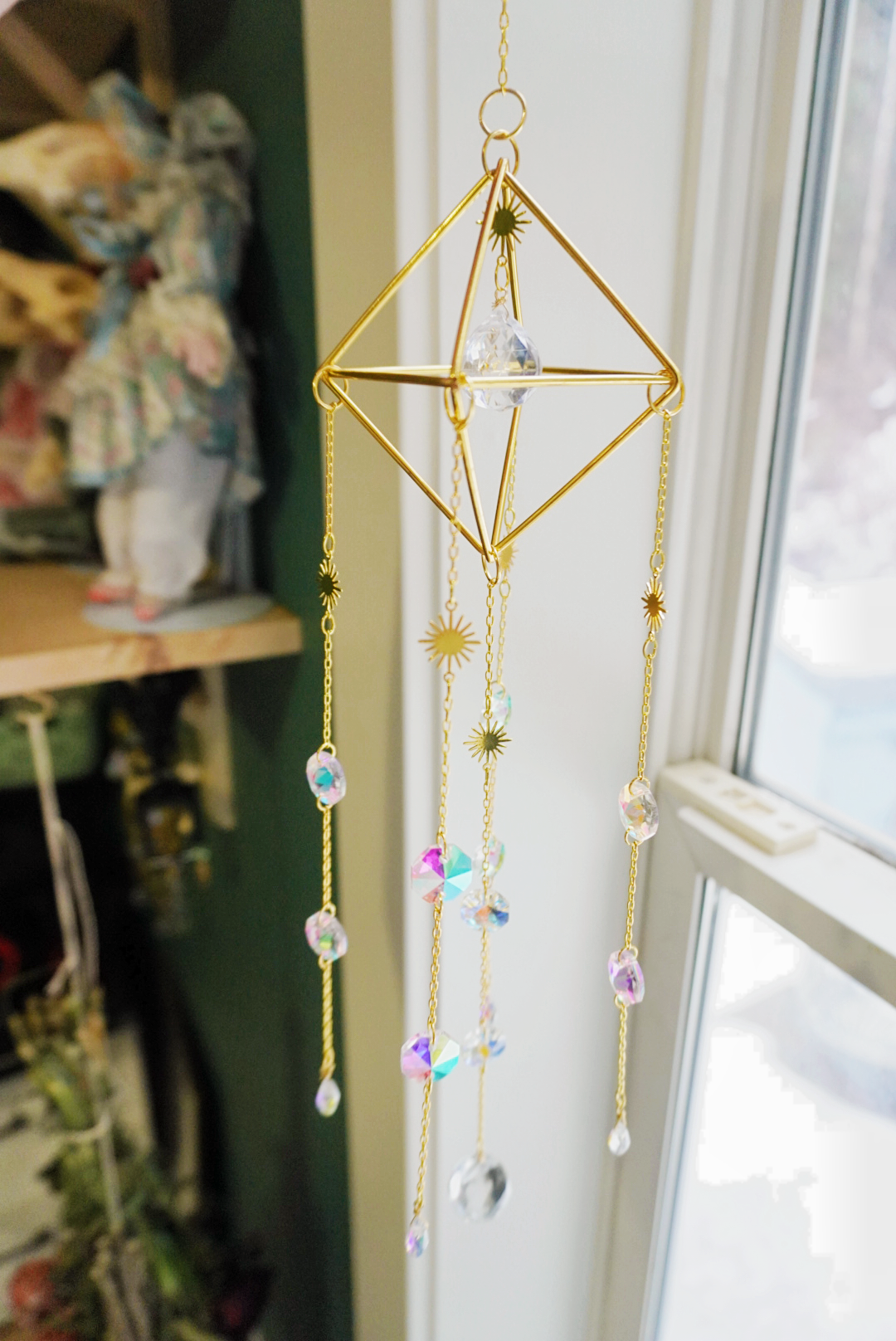 11AM-2PM Sun Catcher Workshop