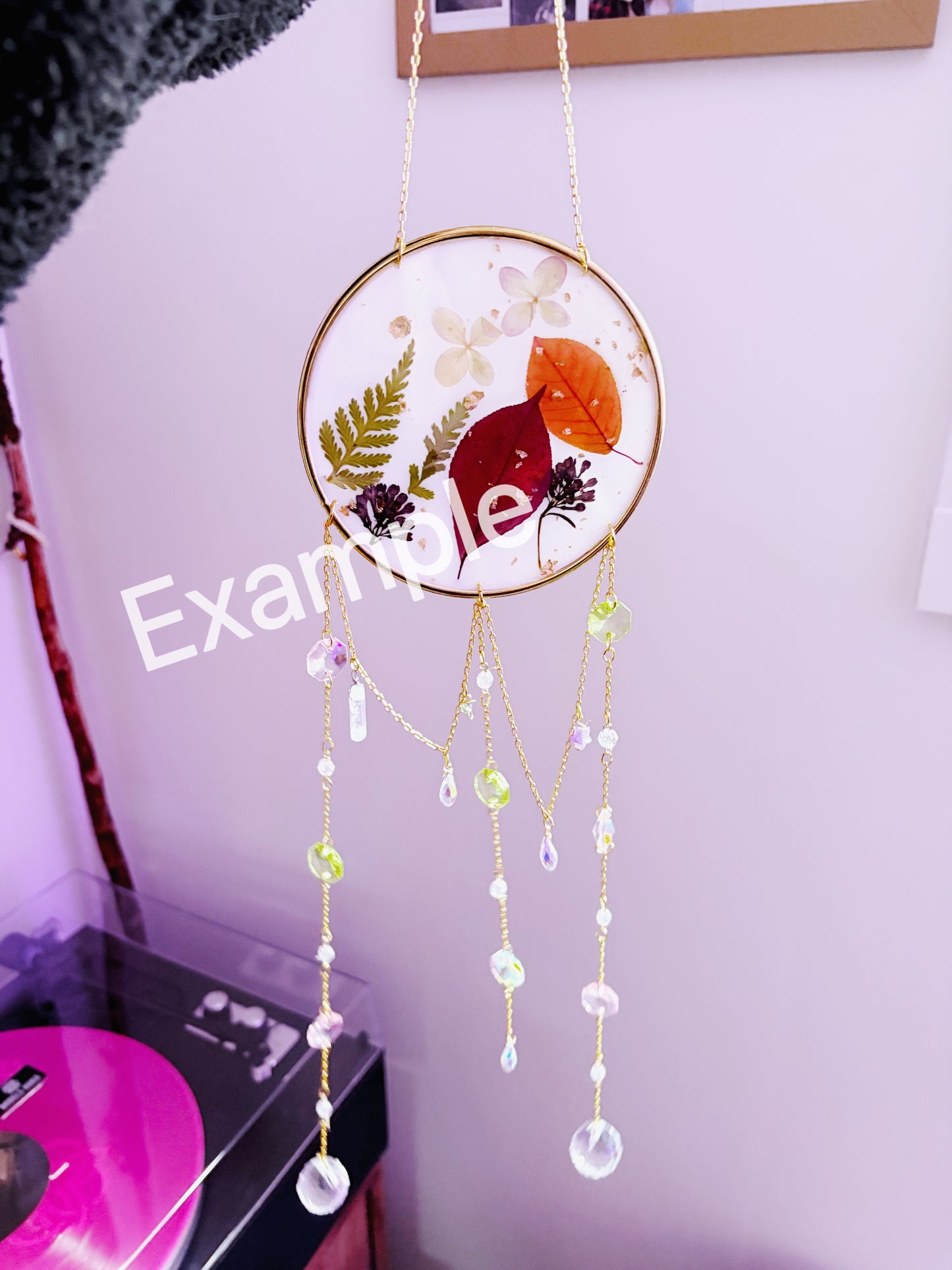 11AM-2PM Sun Catcher Workshop